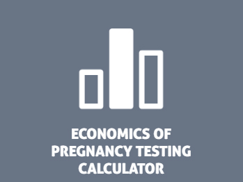 economics of pregnancy testing beef cattle